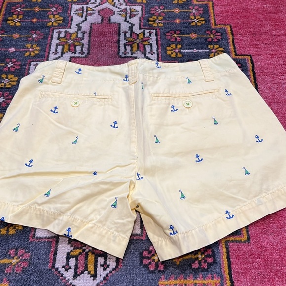 Lilly Pulitzer Embroidered Shorts - Picture 4 of 4